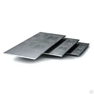 Лист стальной горячекатаный 2x1250x3000,6000, Ст3